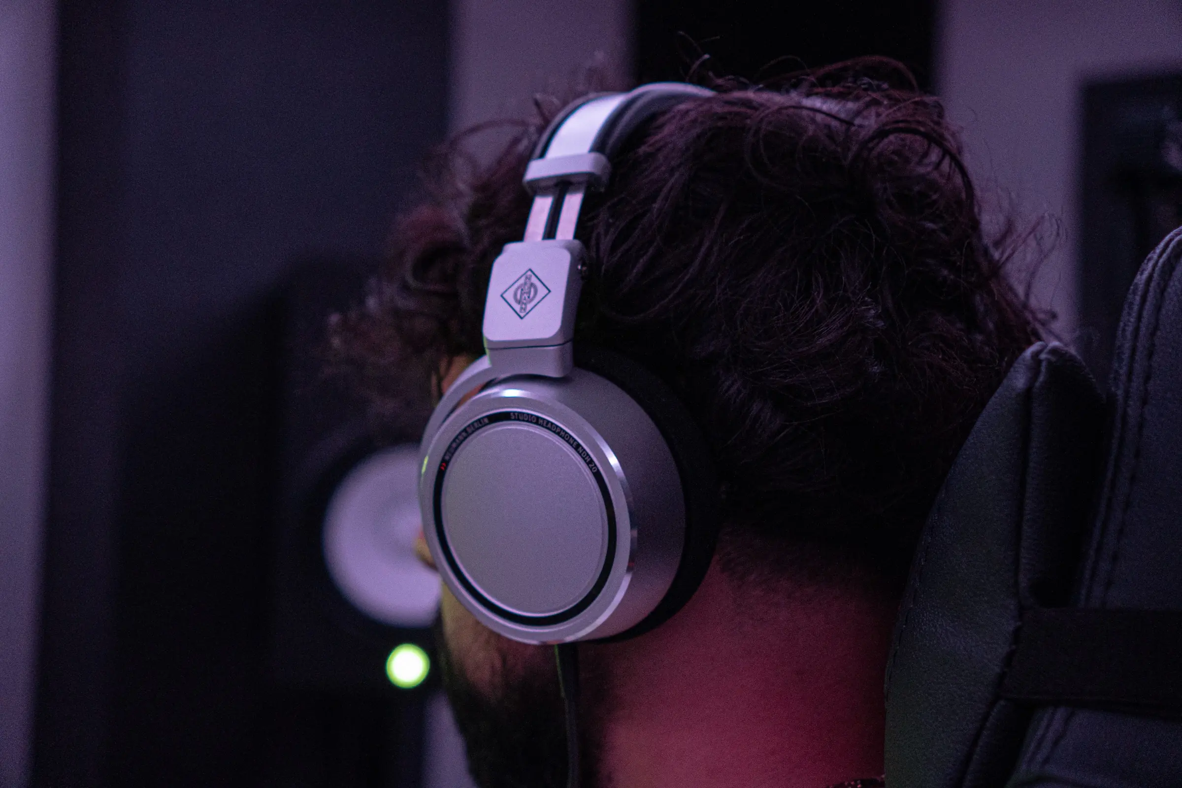 Mosain Studios Bad Sassendorf - Recording Setup